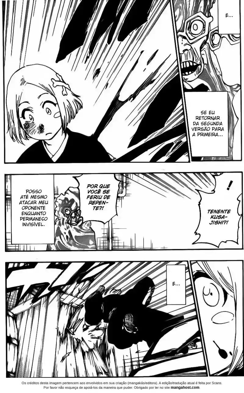 Read Bleach pt Manga Online