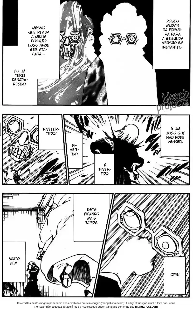 Read Bleach pt Manga Online