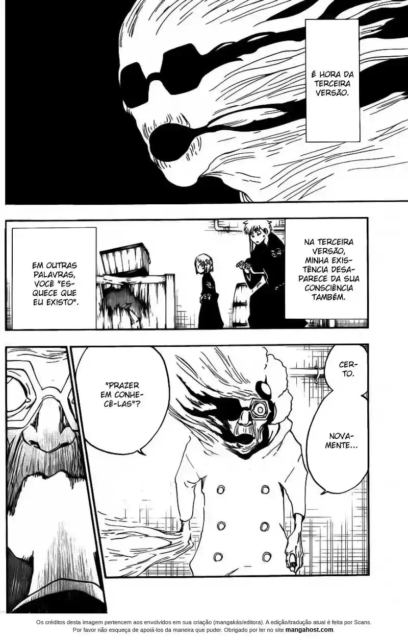 Read Bleach pt Manga Online