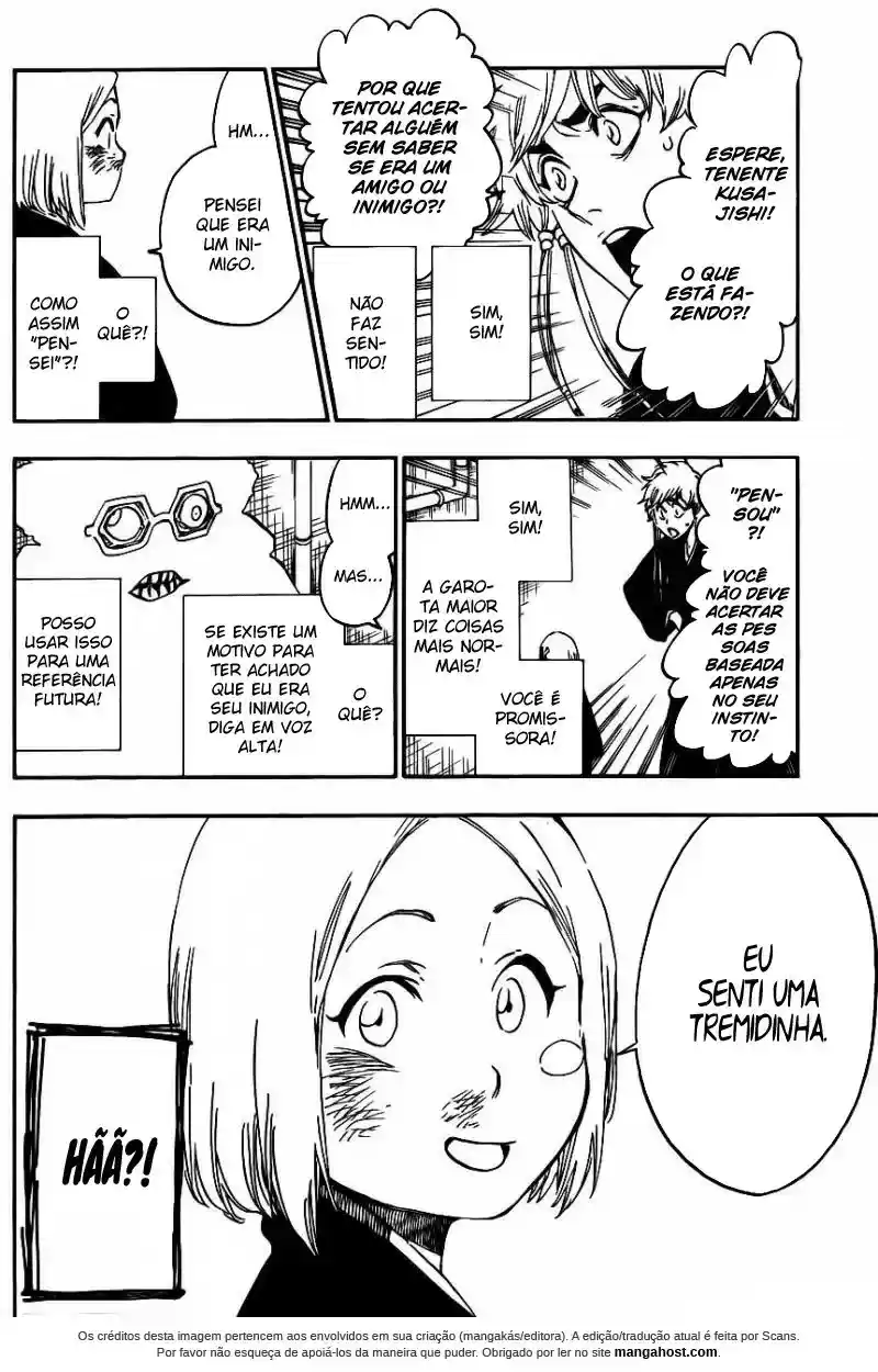 Read Bleach pt Manga Online
