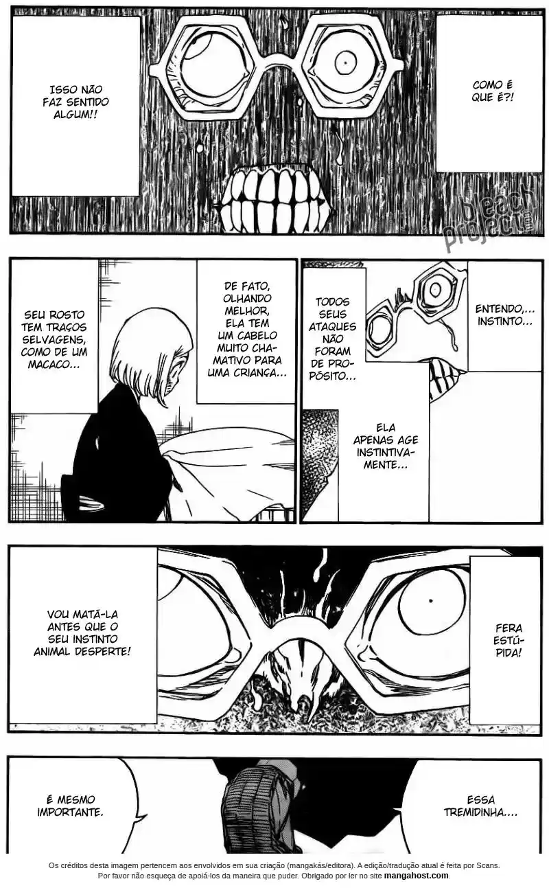 Read Bleach pt Manga Online