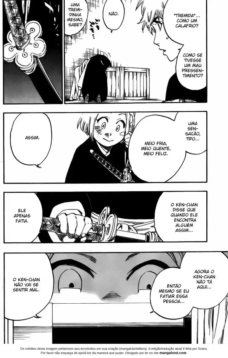 Read Bleach pt Manga Online