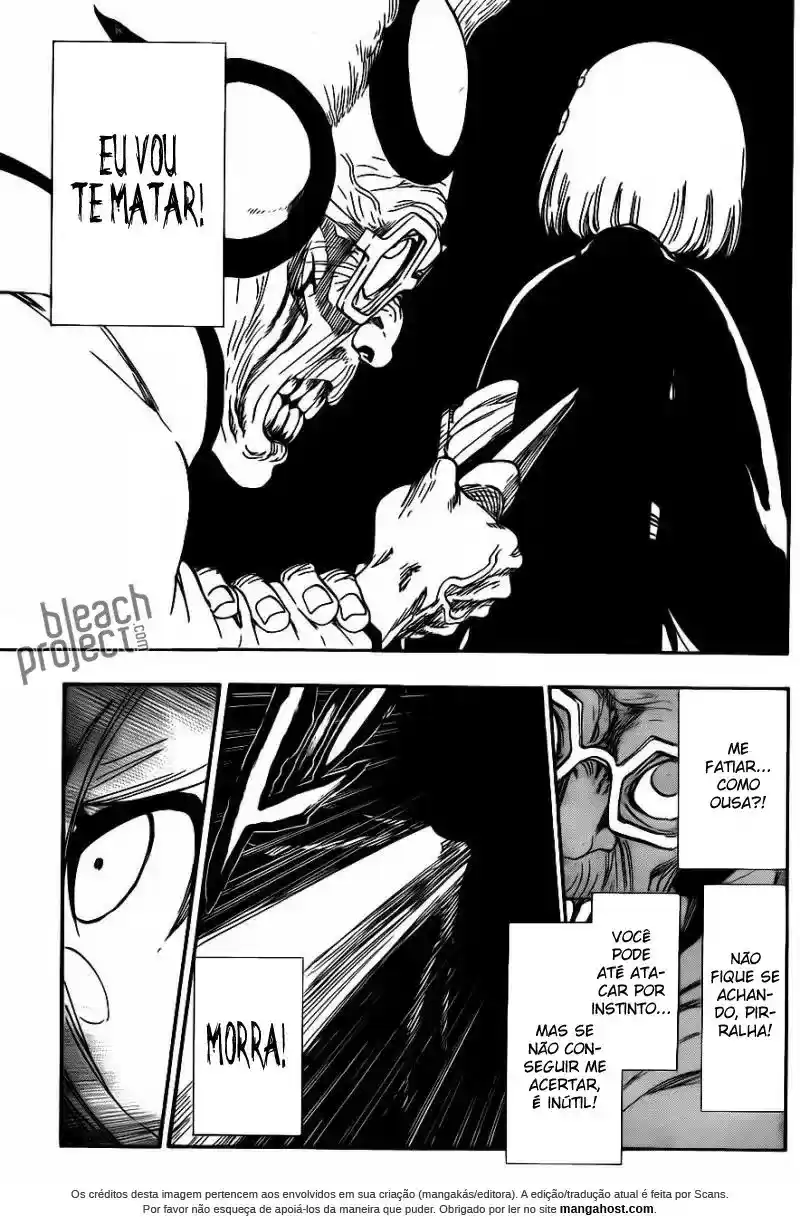 Read Bleach pt Manga Online