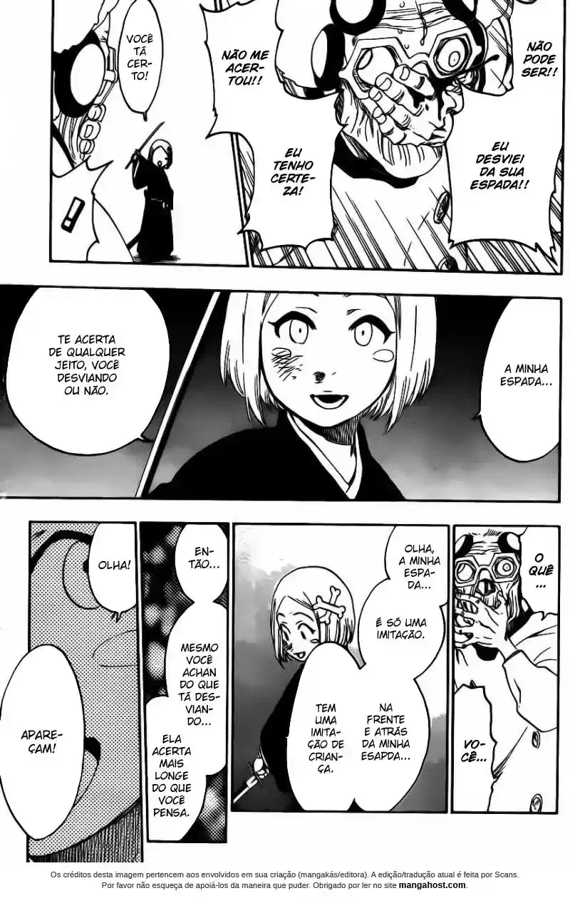 Read Bleach pt Manga Online