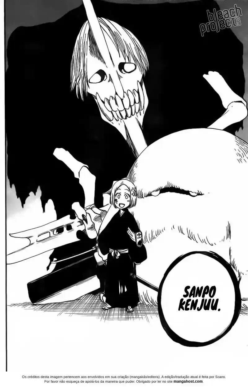 Read Bleach pt Manga Online