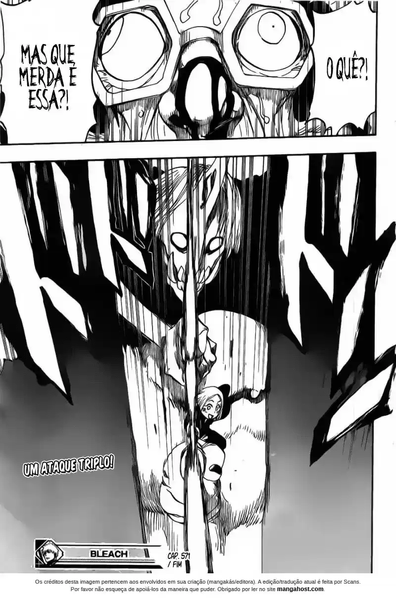 Read Bleach pt Manga Online