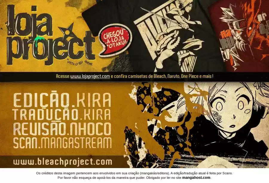 Read Bleach pt Manga Online