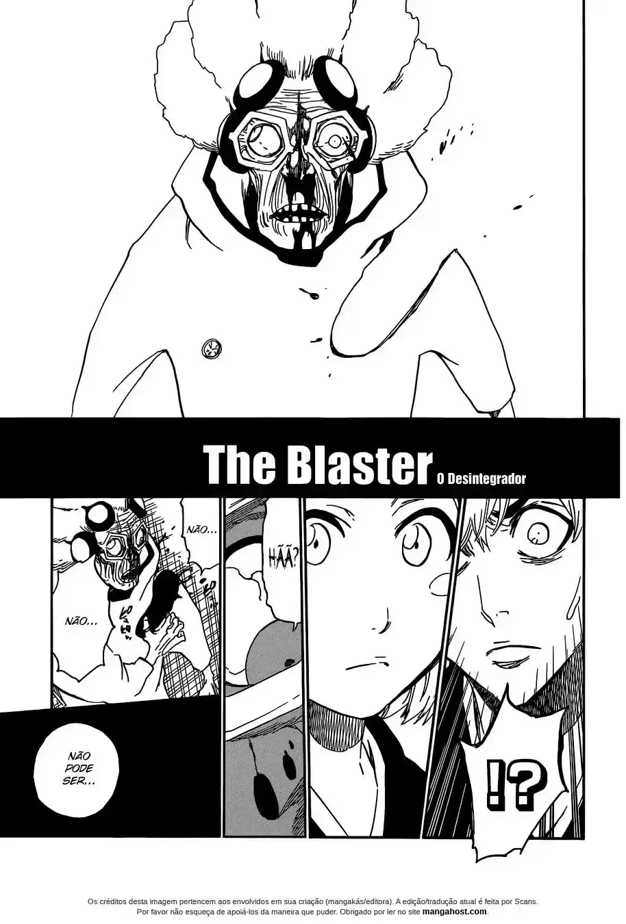 Read Bleach pt Manga Online