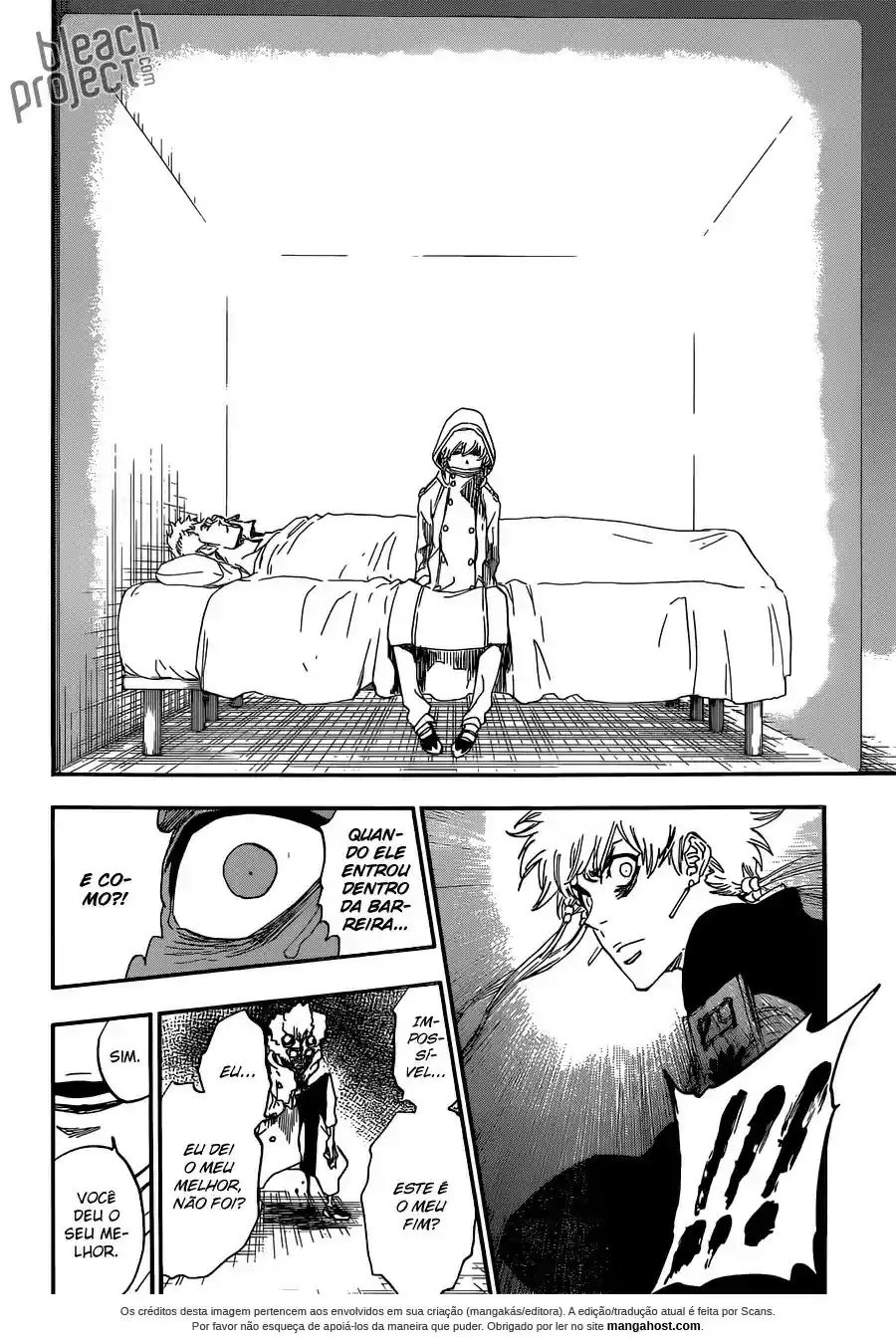Read Bleach pt Manga Online