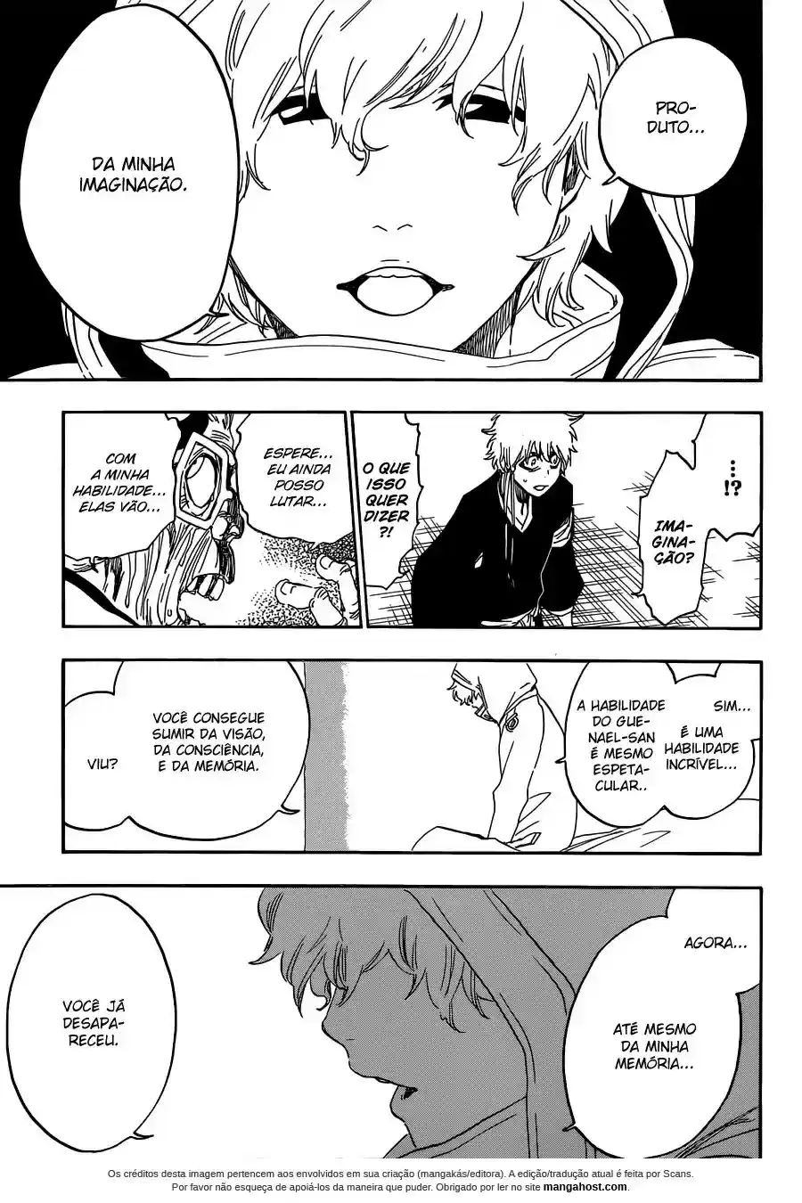 Read Bleach pt Manga Online