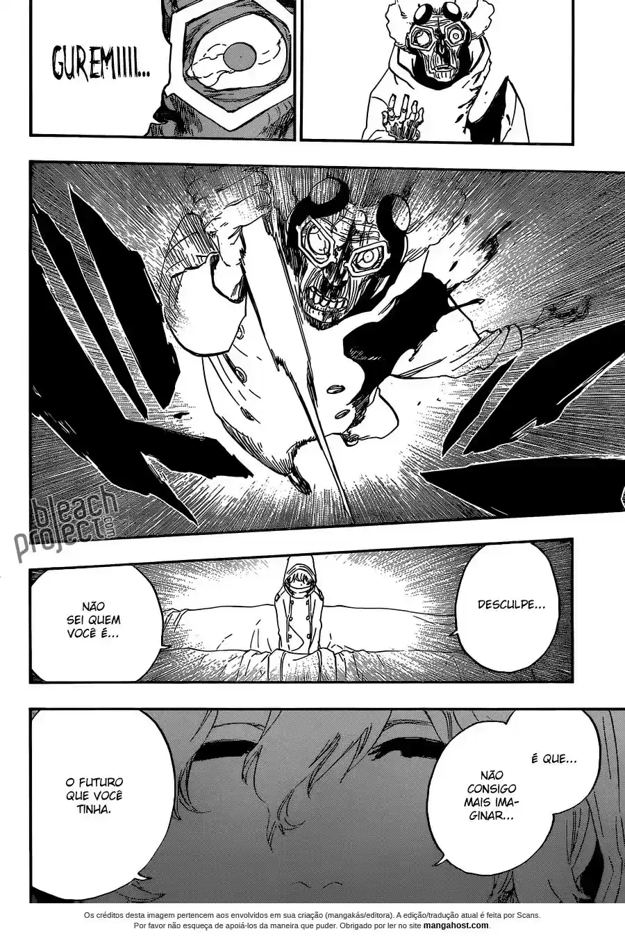 Read Bleach pt Manga Online