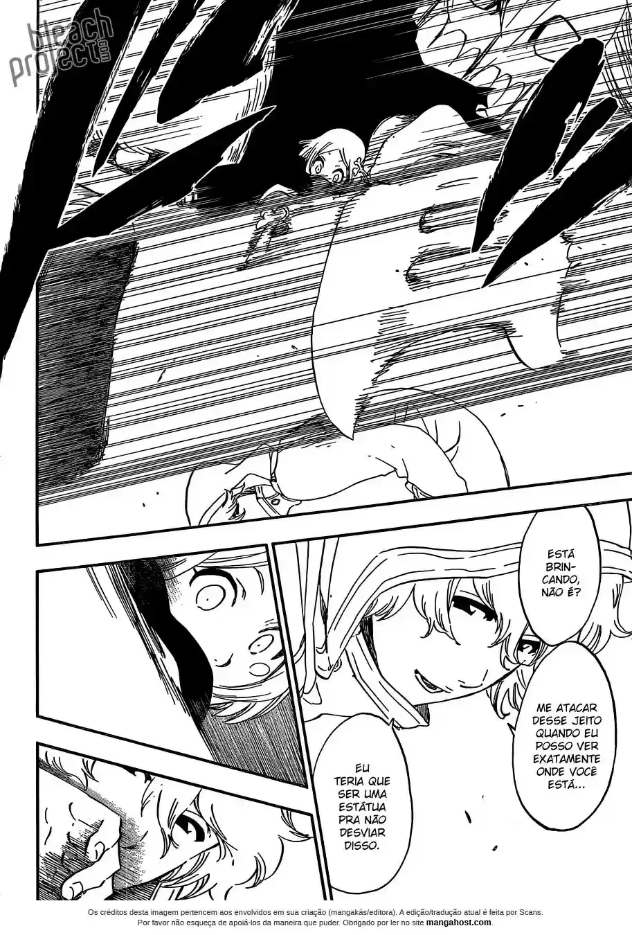 Read Bleach pt Manga Online