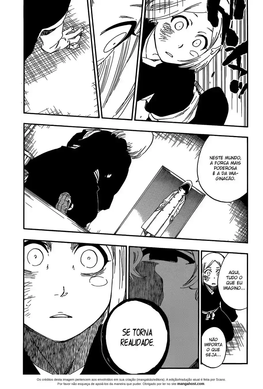 Read Bleach pt Manga Online