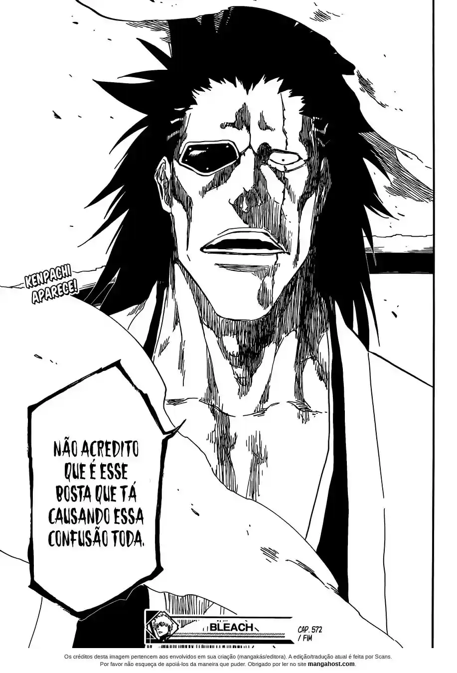 Read Bleach pt Manga Online