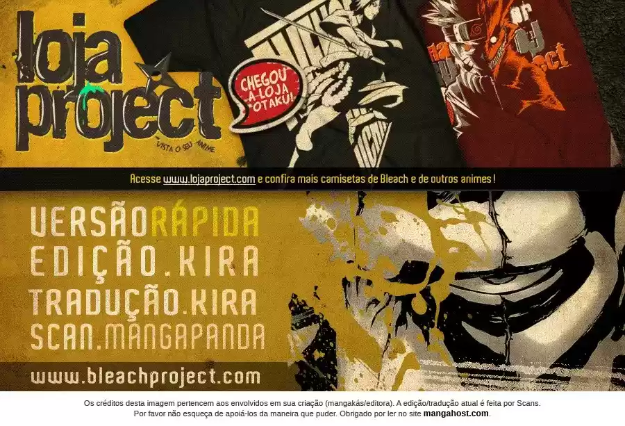Read Bleach pt Manga Online