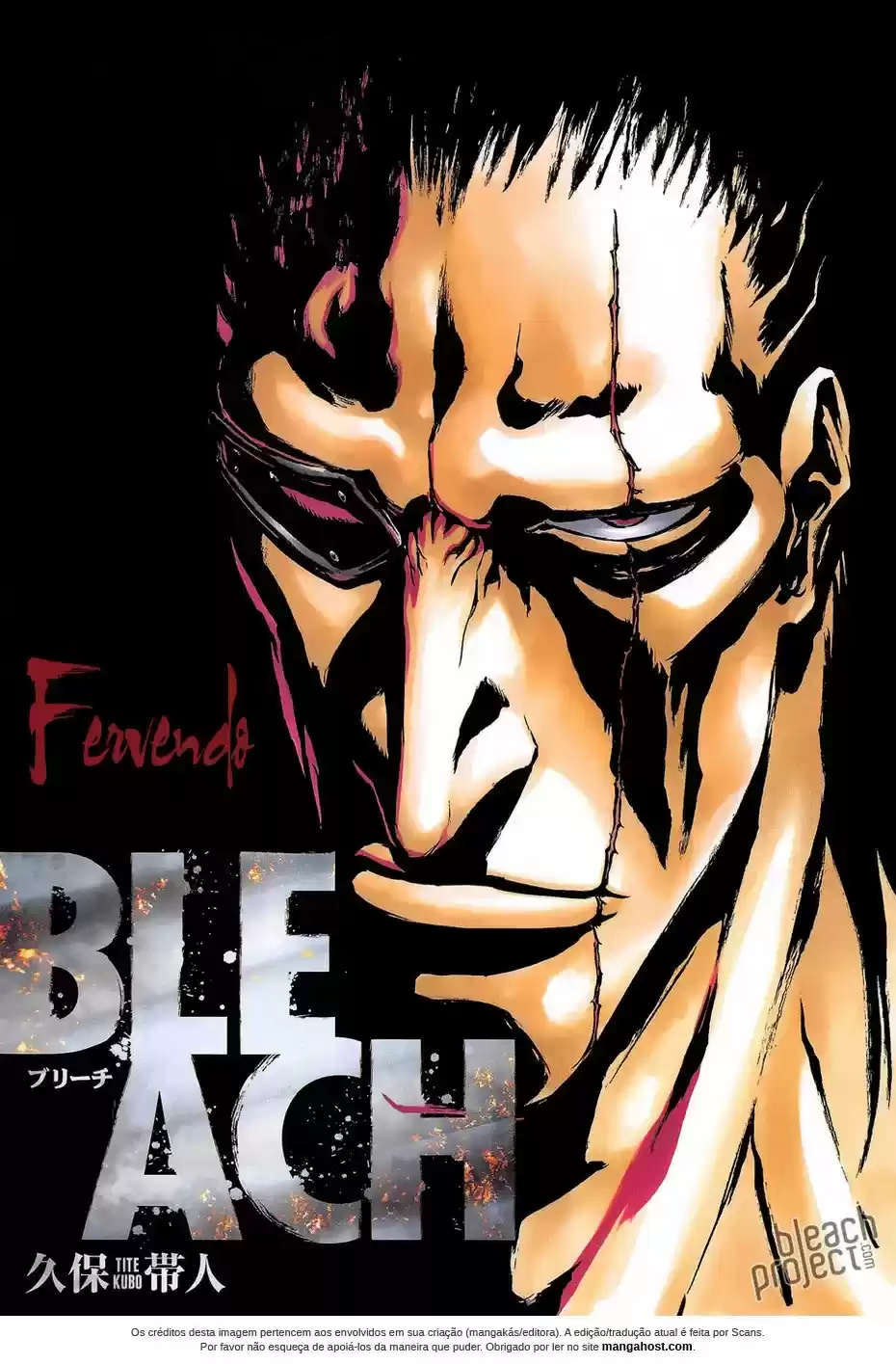 Read Bleach pt Manga Online