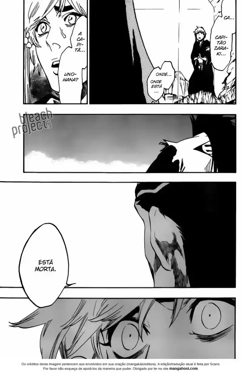 Read Bleach pt Manga Online