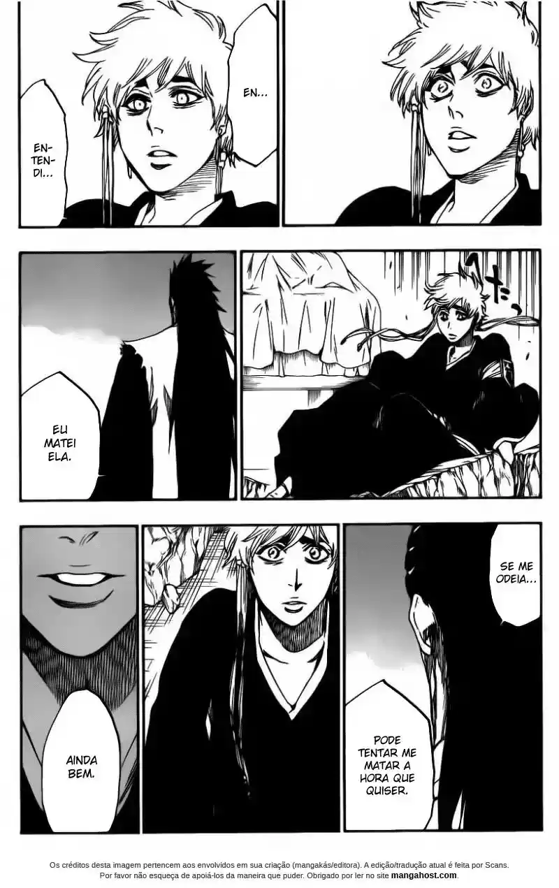 Read Bleach pt Manga Online