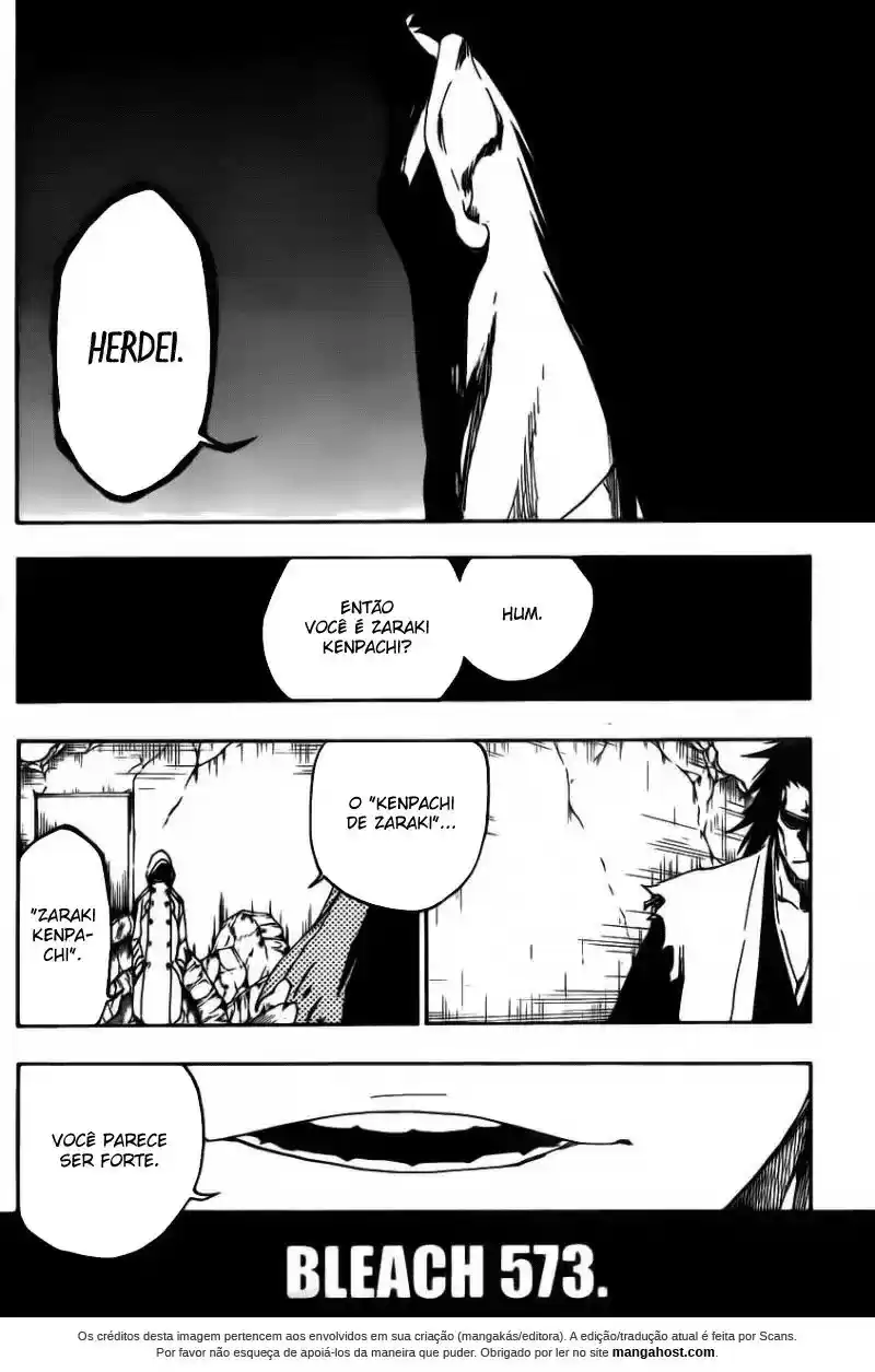 Read Bleach pt Manga Online