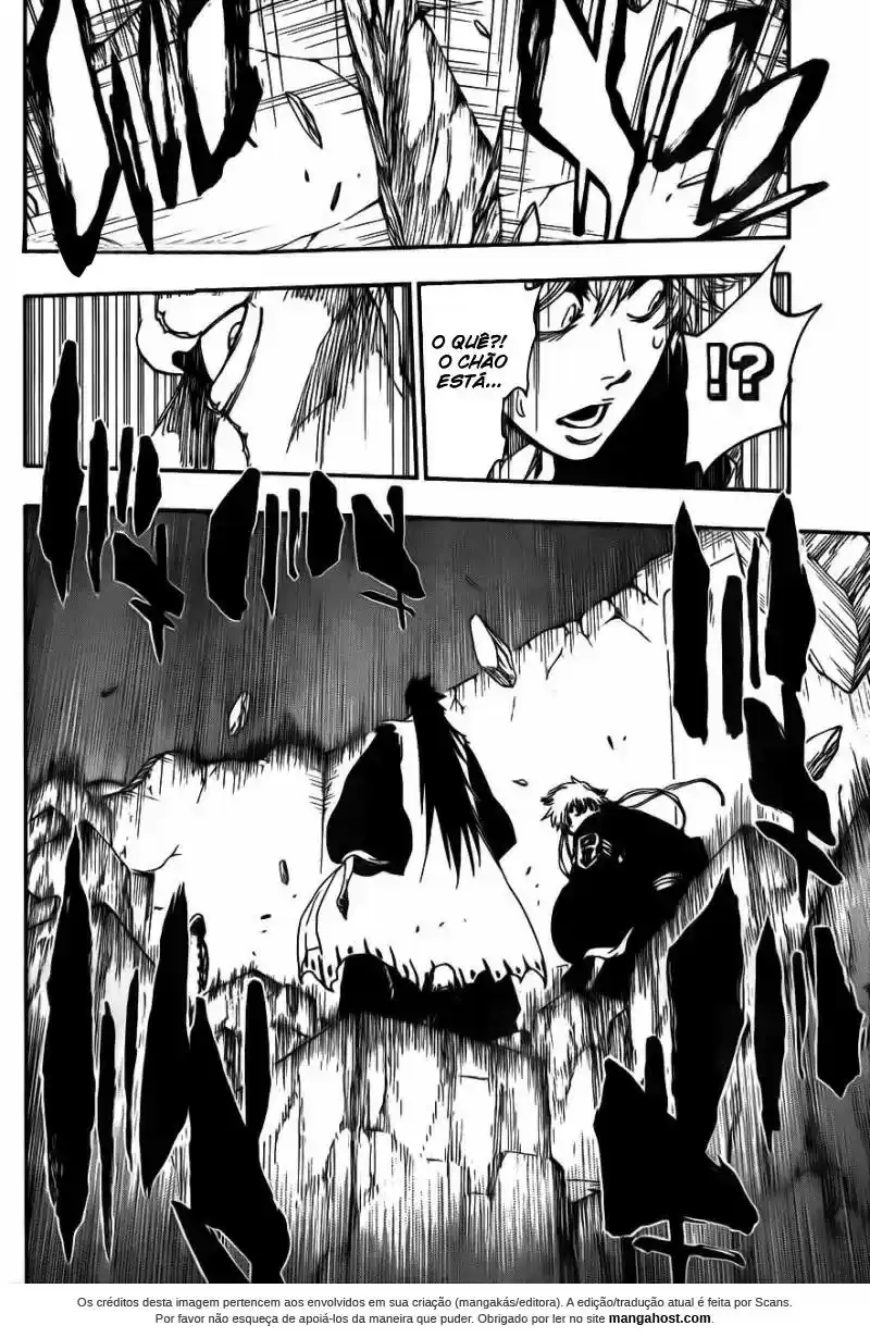 Read Bleach pt Manga Online
