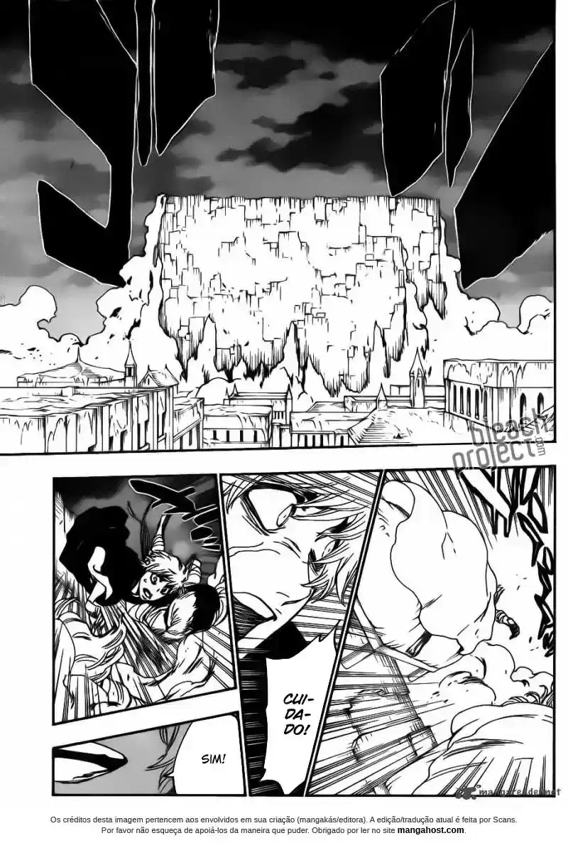 Read Bleach pt Manga Online