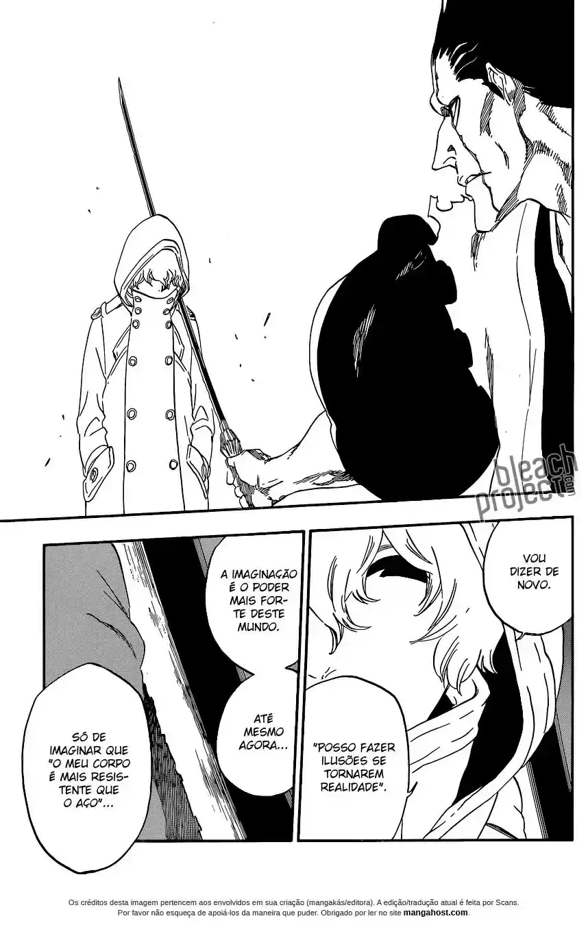 Read Bleach pt Manga Online