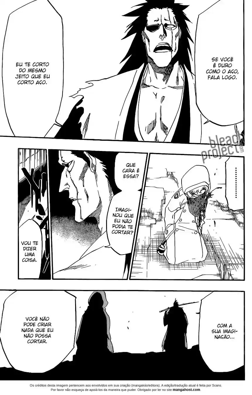 Read Bleach pt Manga Online
