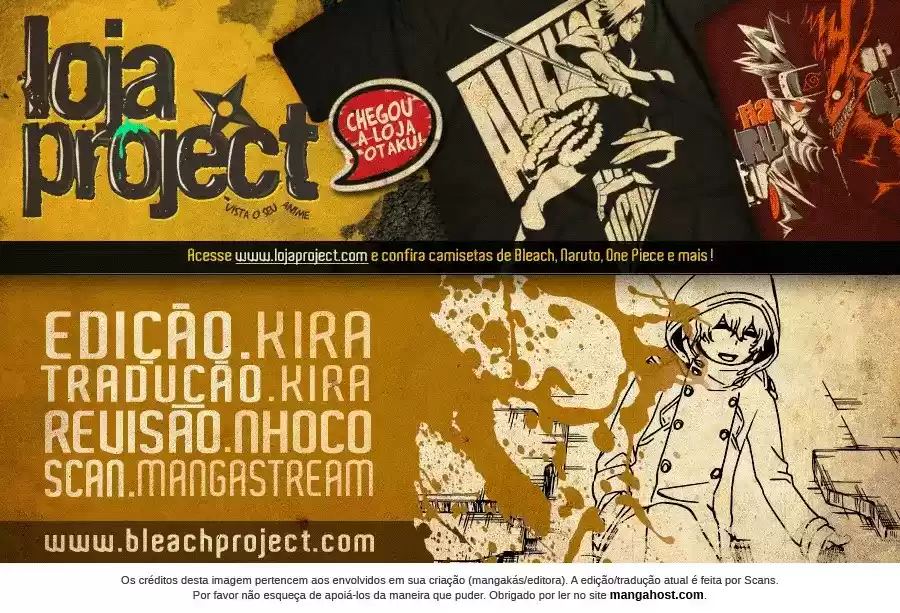 Read Bleach pt Manga Online