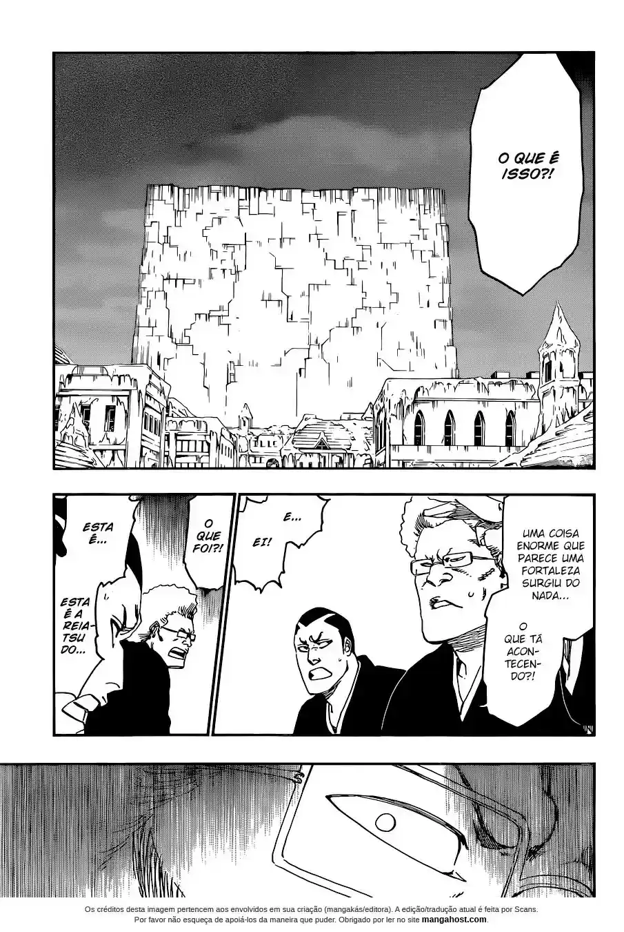 Read Bleach pt Manga Online