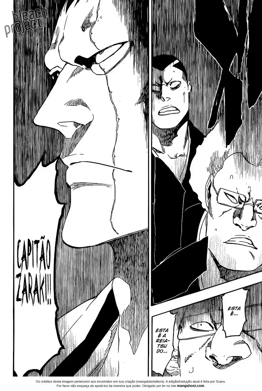 Read Bleach pt Manga Online