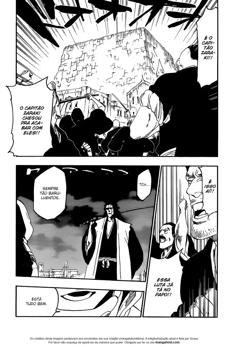 Read Bleach pt Manga Online