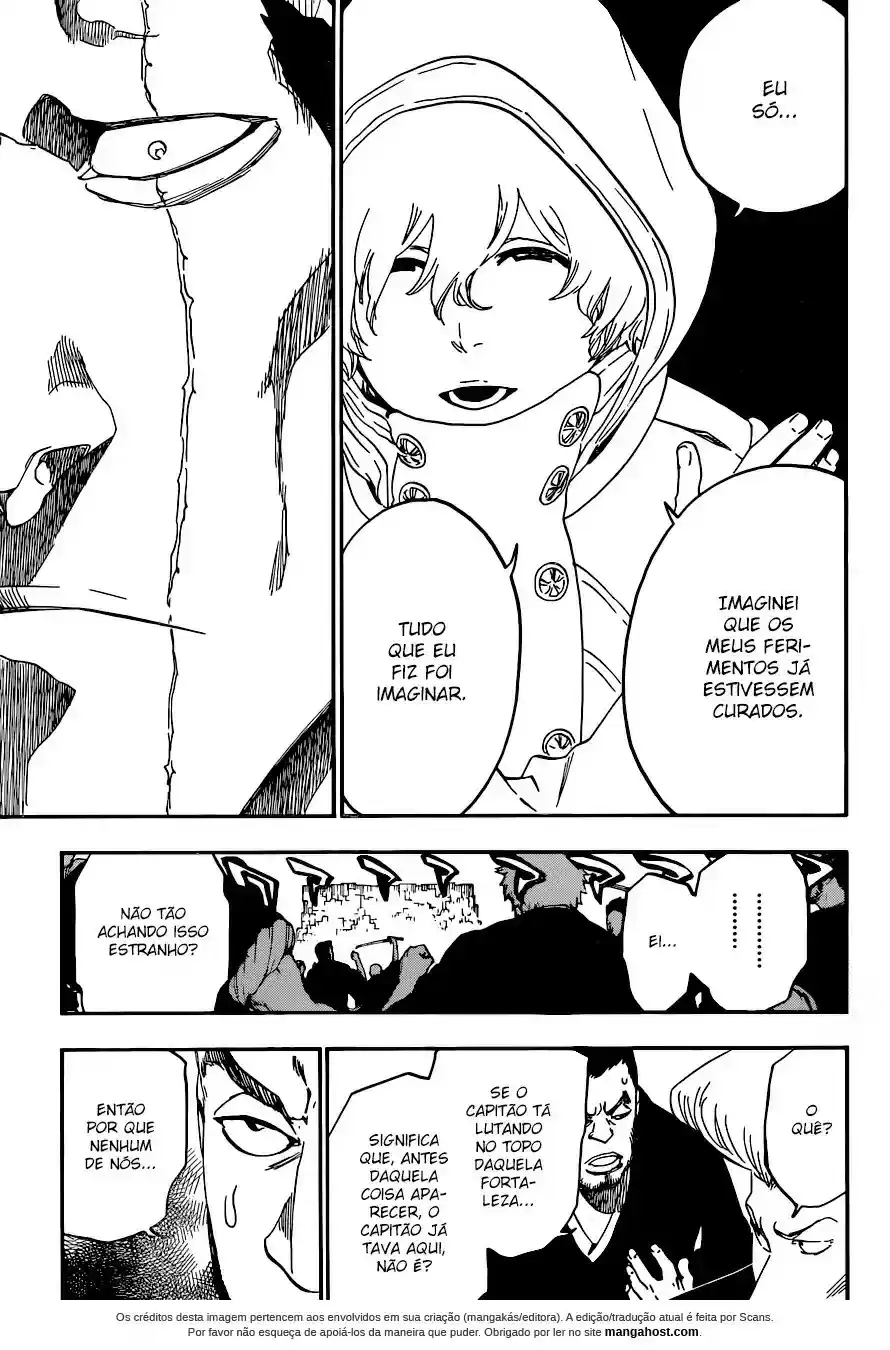 Read Bleach pt Manga Online