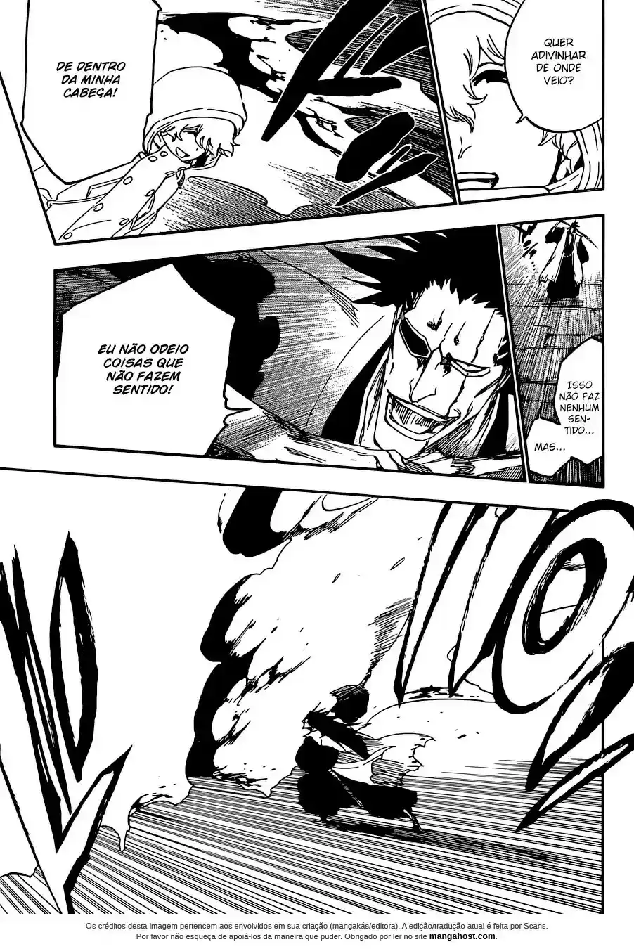 Read Bleach pt Manga Online