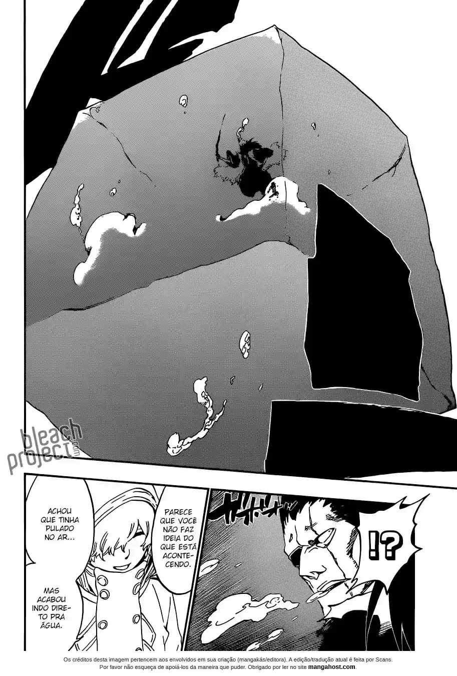 Read Bleach pt Manga Online