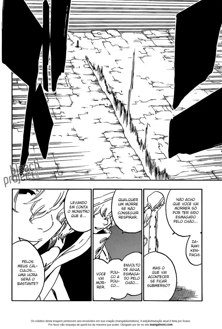 Read Bleach pt Manga Online