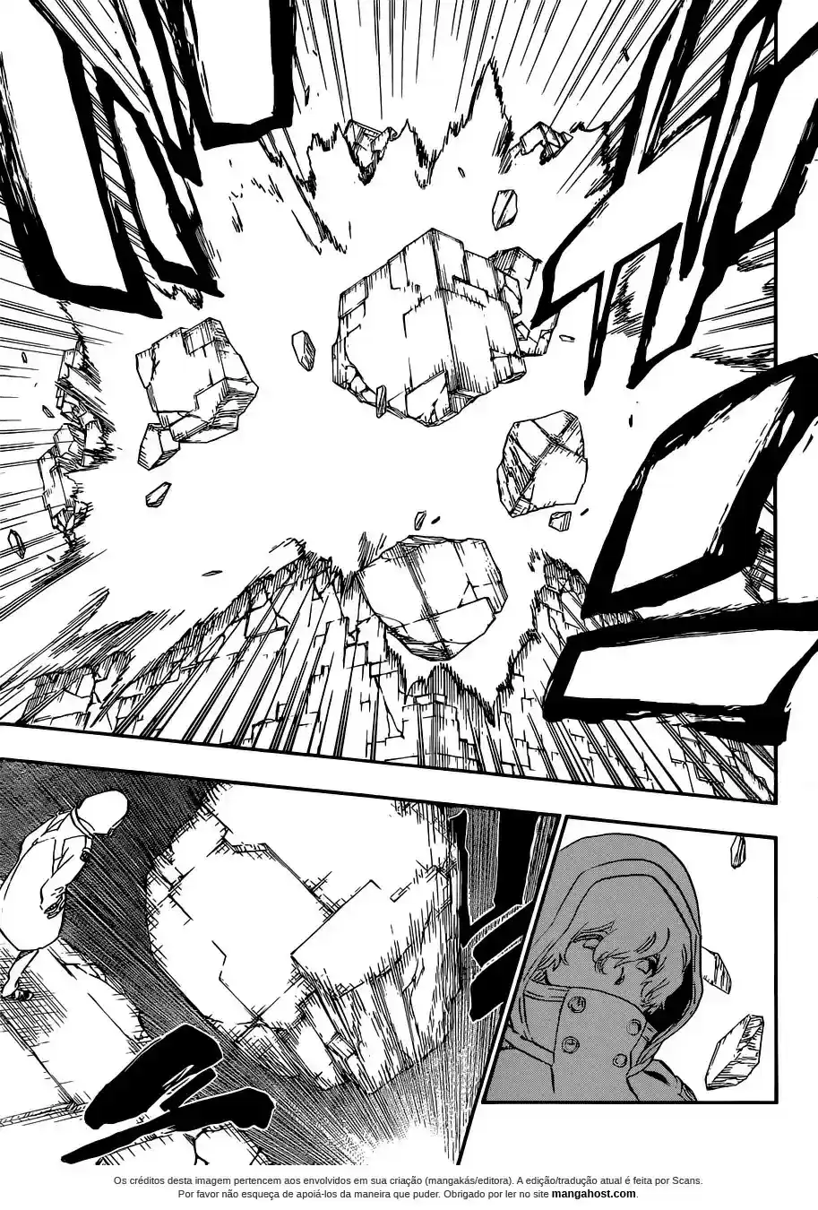 Read Bleach pt Manga Online