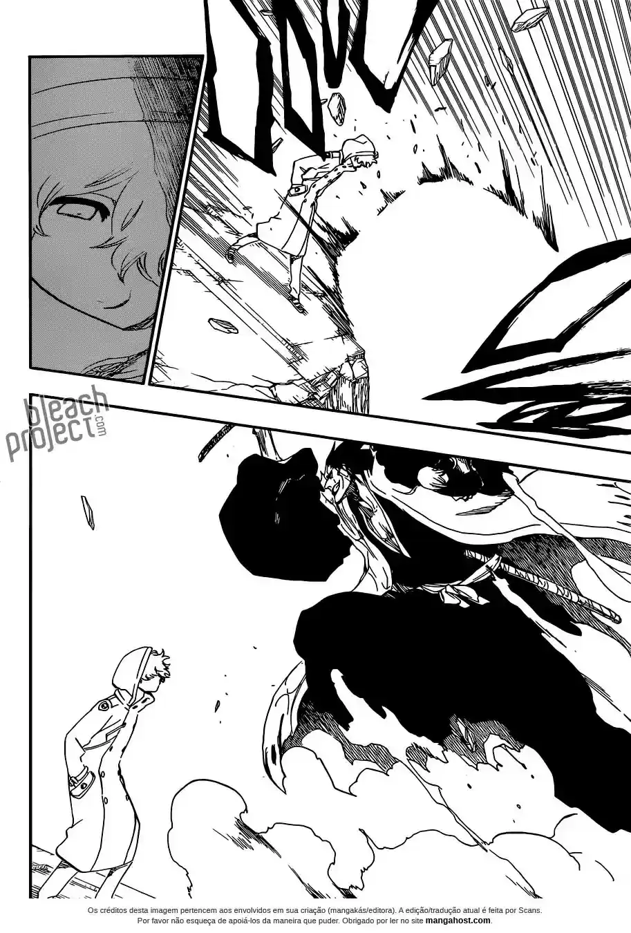 Read Bleach pt Manga Online