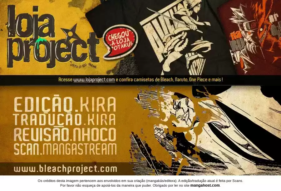 Read Bleach pt Manga Online