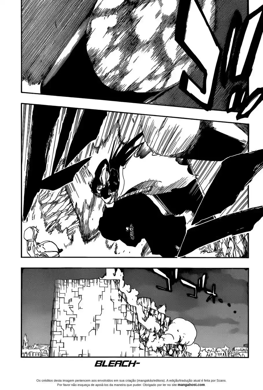 Read Bleach pt Manga Online