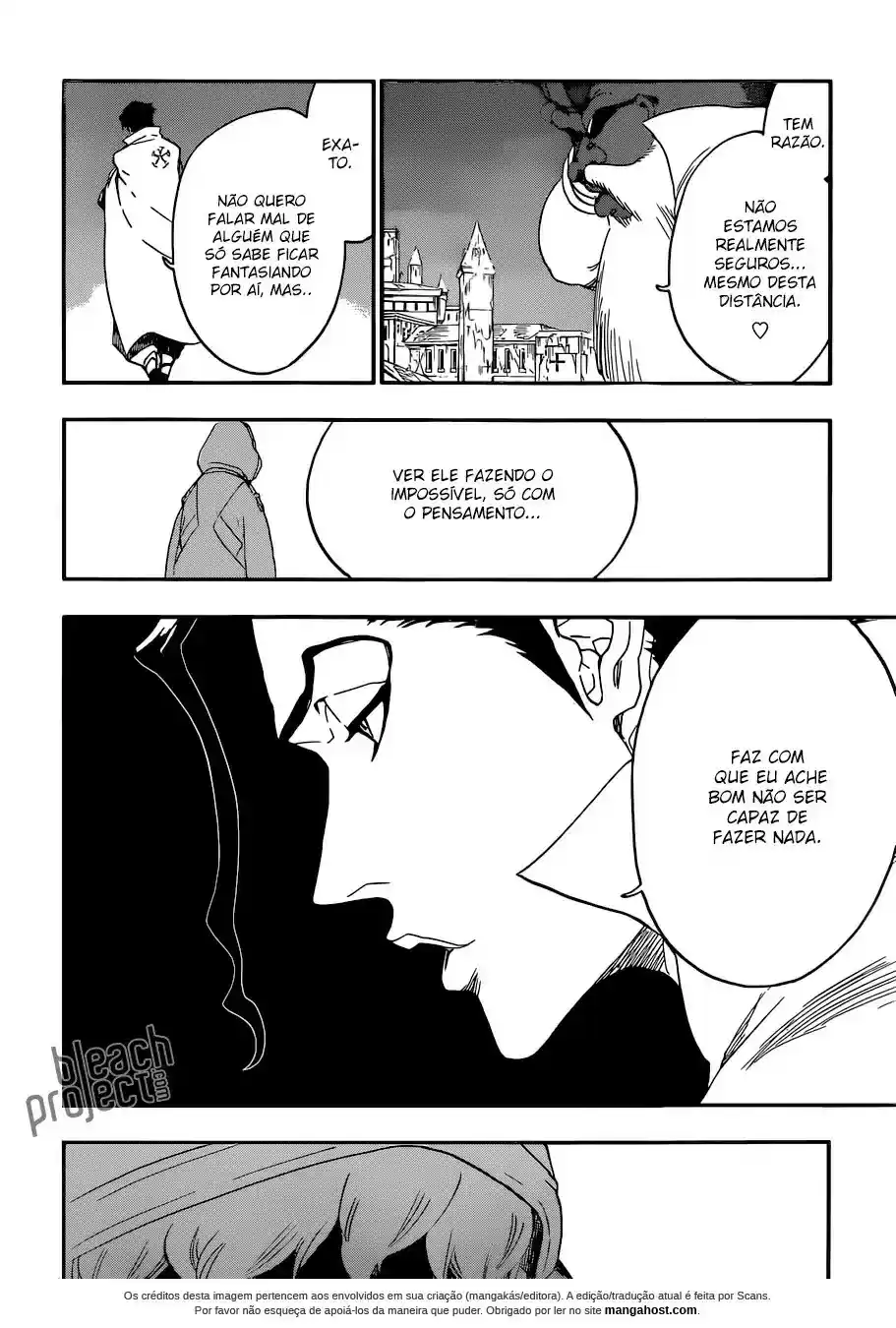 Read Bleach pt Manga Online