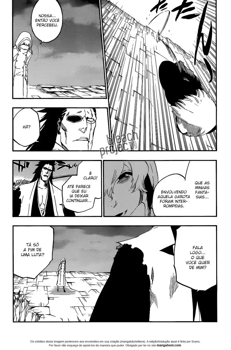 Read Bleach pt Manga Online