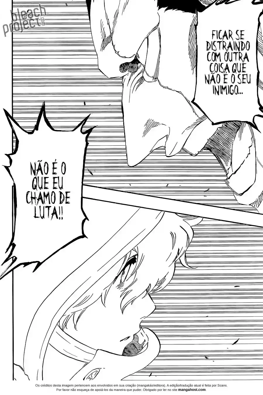Read Bleach pt Manga Online