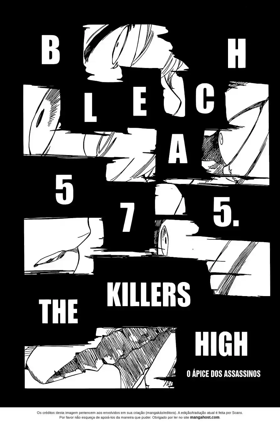 Read Bleach pt Manga Online