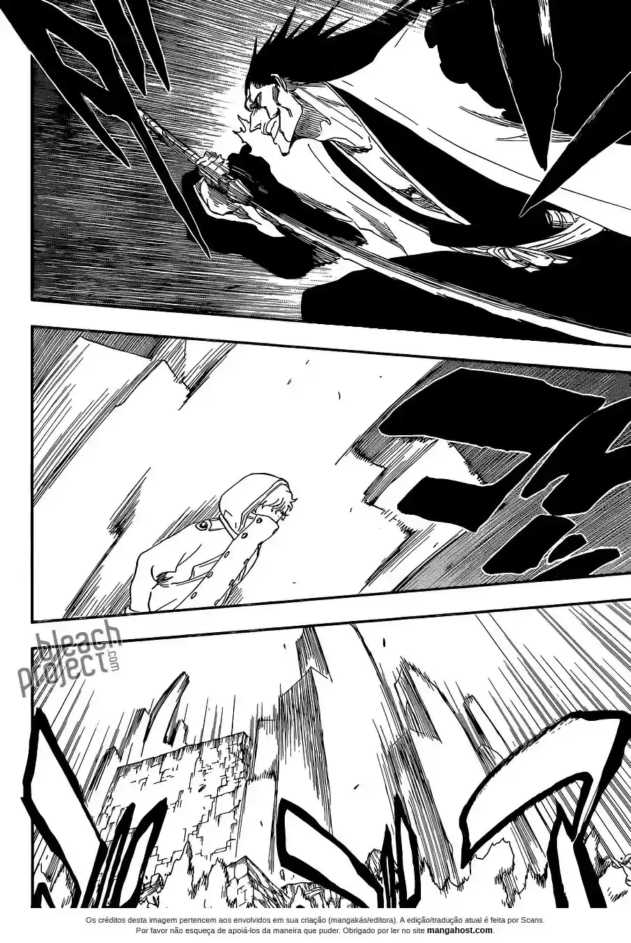 Read Bleach pt Manga Online