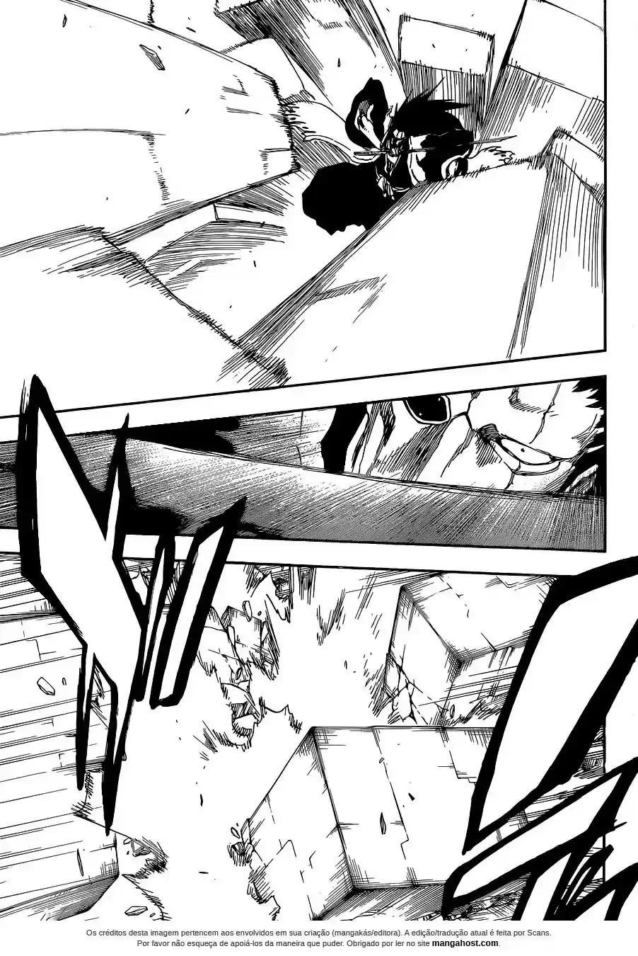 Read Bleach pt Manga Online