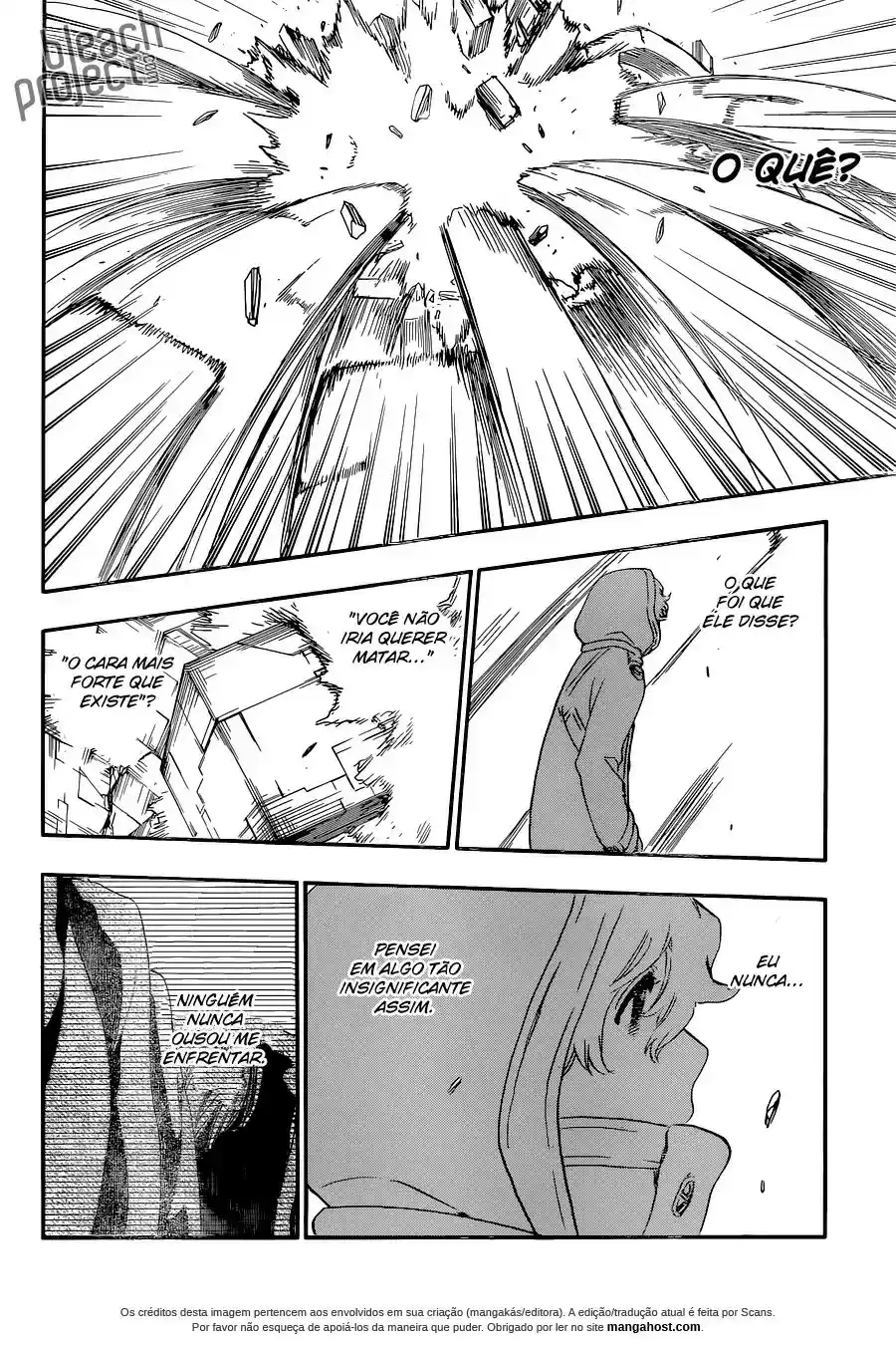 Read Bleach pt Manga Online