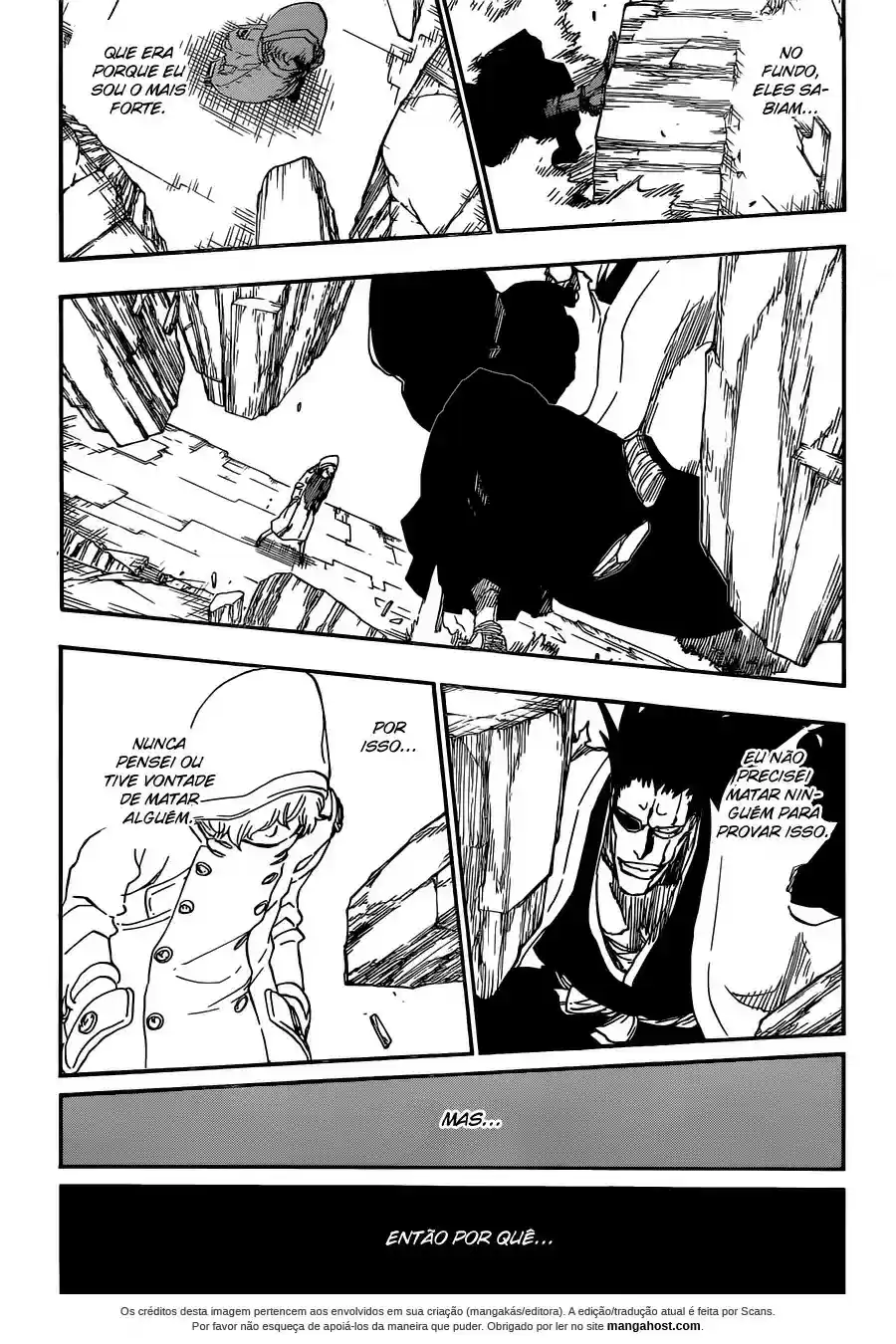 Read Bleach pt Manga Online
