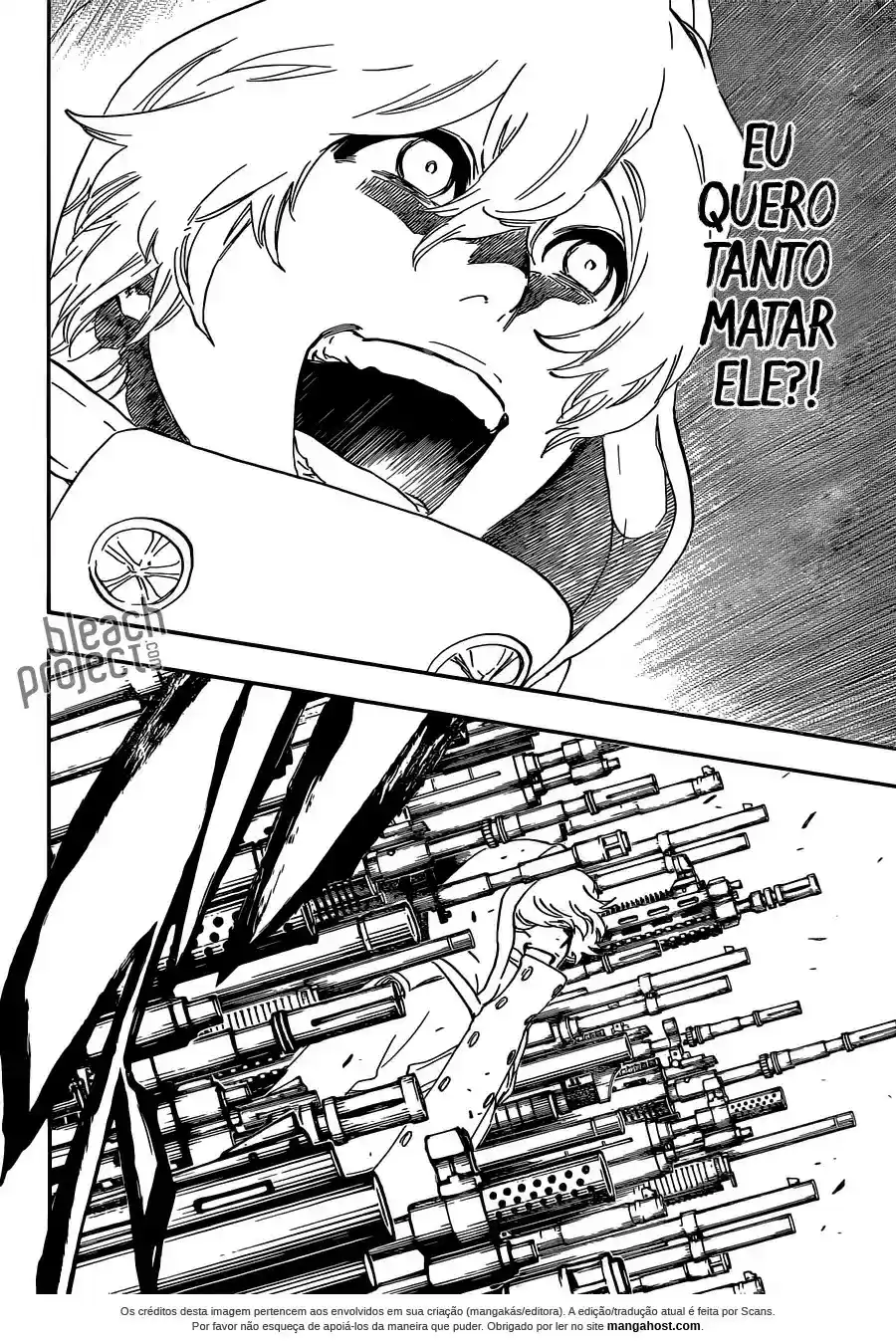 Read Bleach pt Manga Online
