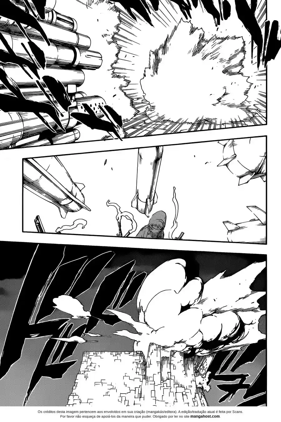Read Bleach pt Manga Online