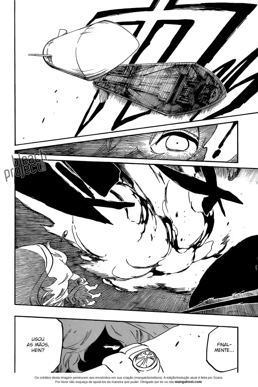 Read Bleach pt Manga Online